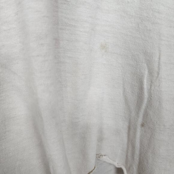 Vintage Head East Live 1980 Tour Double-Sided T-Shirt Small S - Picture 6 of 6